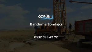 Bandırma Sondajcı