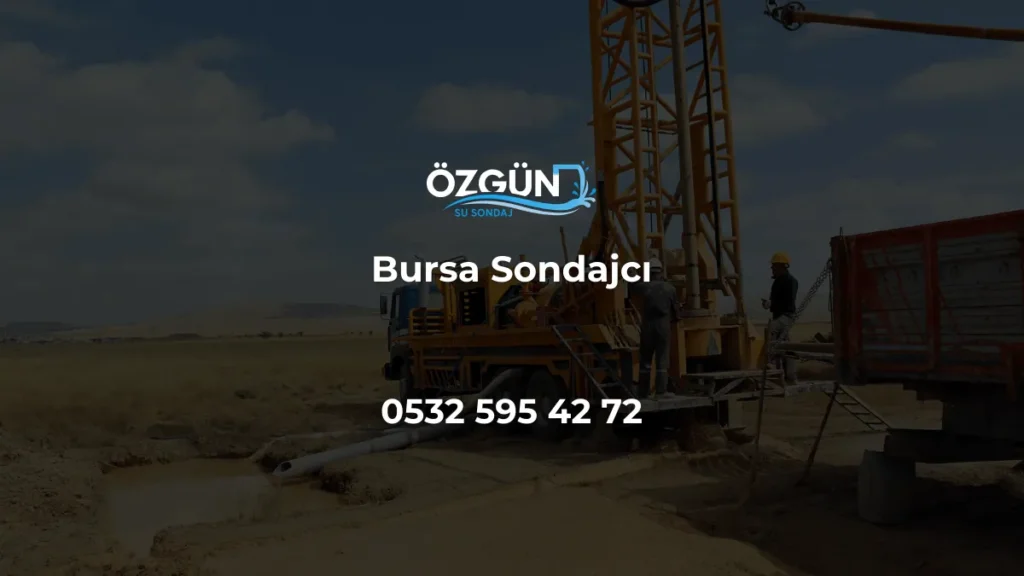 Bursa Sondajcı