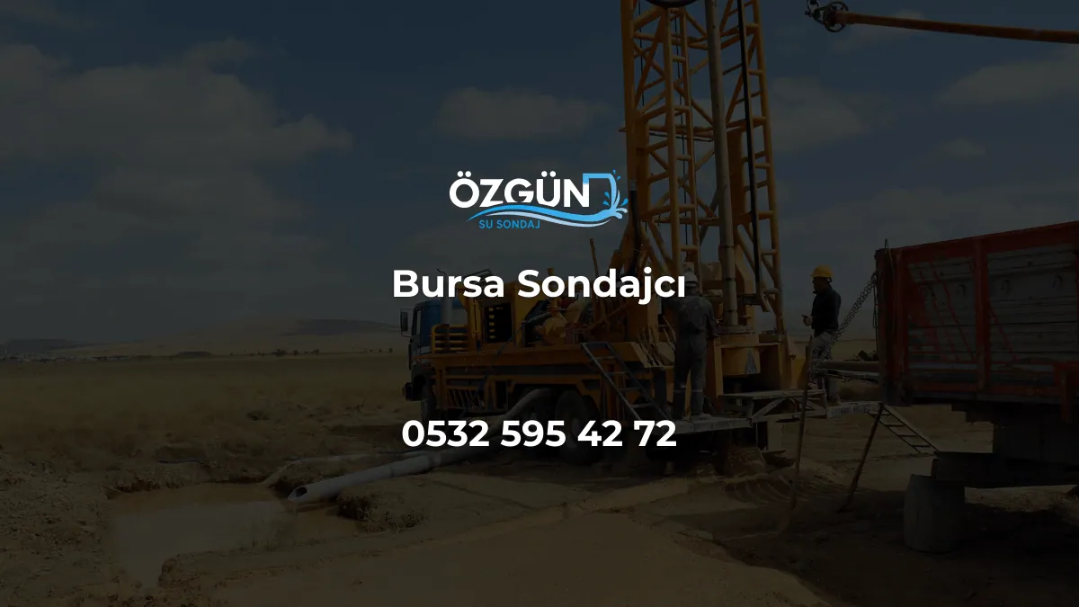 Bursa Sondajcı