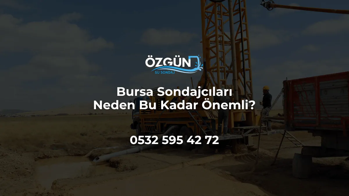Bursa Sondajcıl